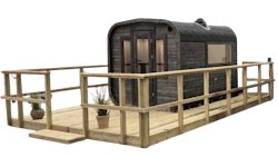 BASTUFLOTTE 6x4m