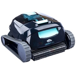 KAMPANJ! Maytronics Dolphin Liberty 300 poolrobot (sladdlös, laddbar)