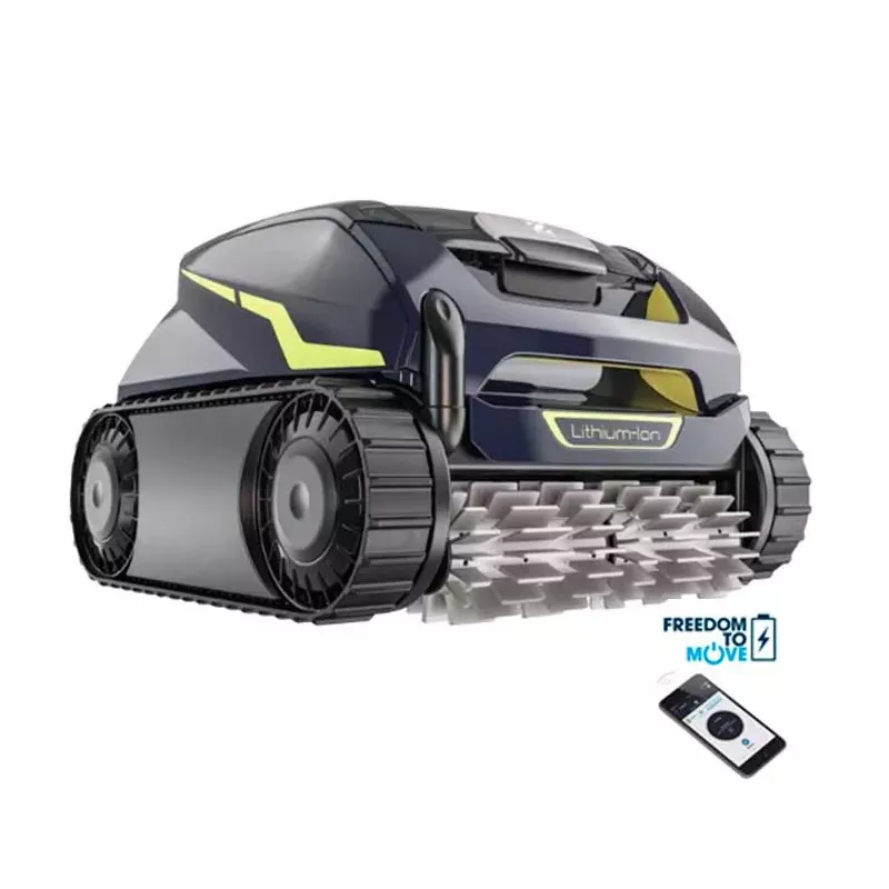 KAMPANJ! Poolrobot Freerider RF 5200 iQ Sladdlös (batteri)