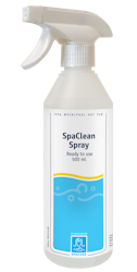 SpaCare SpaClean Spray