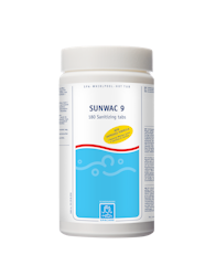 SpaCare SunWac 9