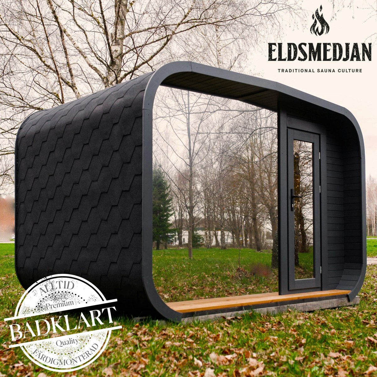 FLAMMA Bastutunna VIP 340x245