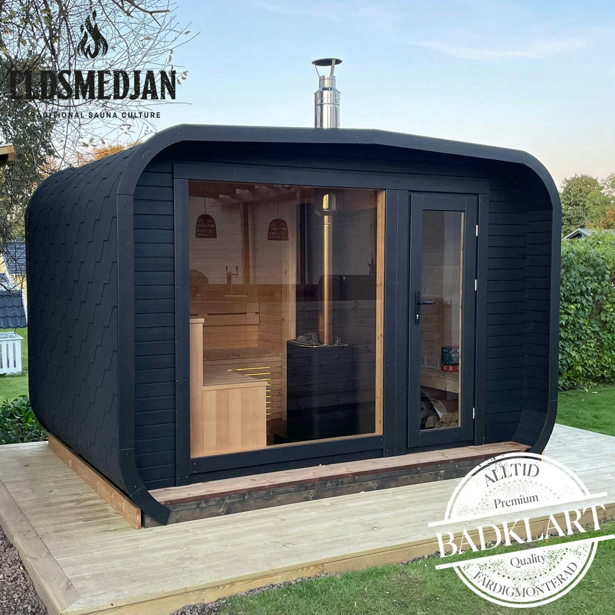 FLAMMA Bastutunna 340x245