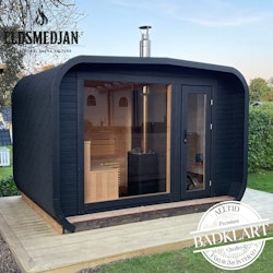 FLAMMA Panorama Bastu (1 rum+relax)