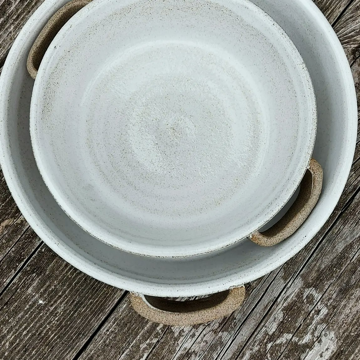 Frida Nilsson Keramik Höganäs Handgjord keramik pajform ugnsform gratängform paj