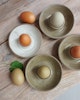 Frida Nilsson Keramik handgjord keramik drejad stengods äggkopp