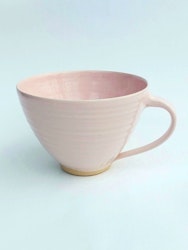 Tekopp Rosa, drejad