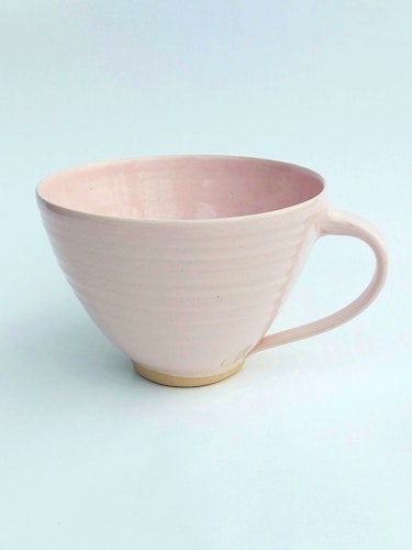 Tekopp Rosa, drejad