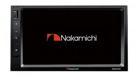 Nakamichi NAM1630 med avancerad DSP
