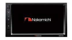 Nakamichi NAM1630 med avancerad DSP