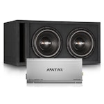 Avatar 2x312Box Amp