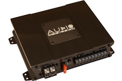 Audio system X80.4 D