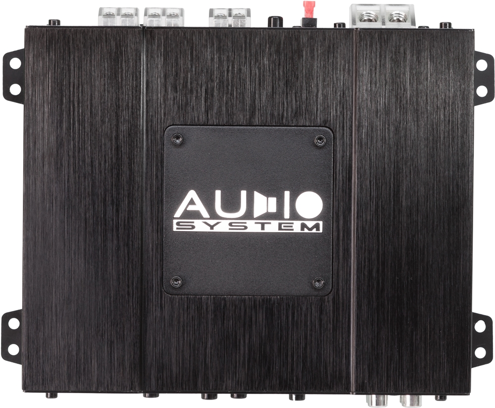 Audio system X 150.2 D