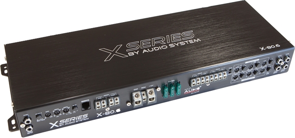 Audio system X 80.6