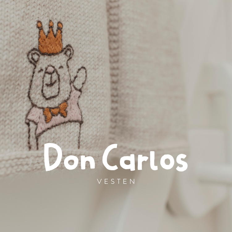 Don Carlos vest
