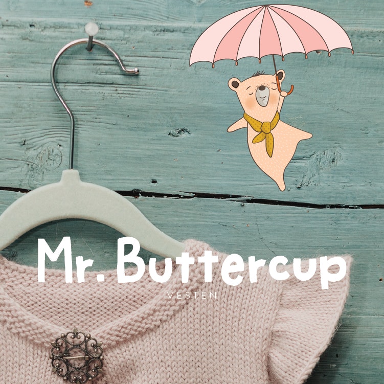 Mr. Buttercup vesten