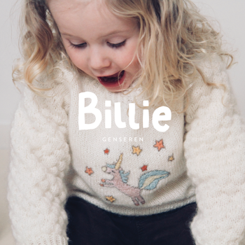 Enhjørningen Billie