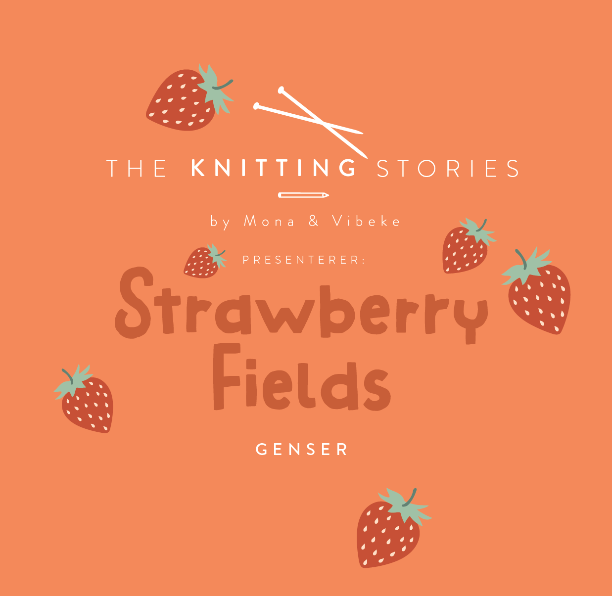 Strawberry Fields genser