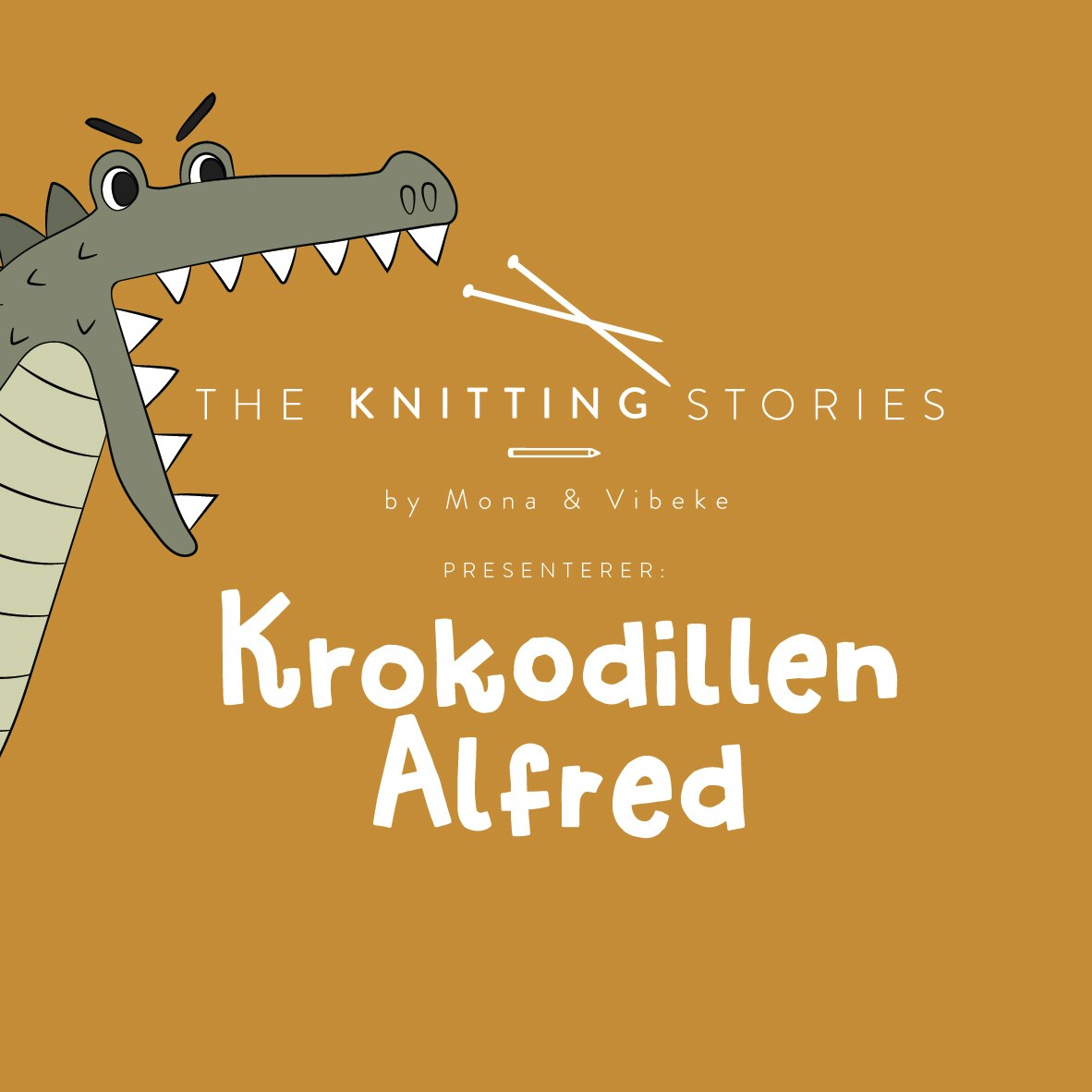 Krokodillen Alfred