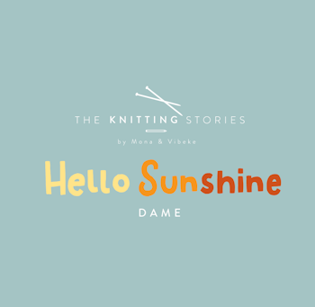 Hello Sunshine! (Dame) - Oppskrift