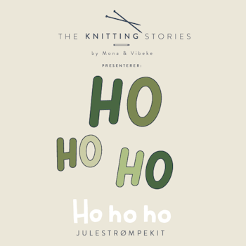 Ho ho ho Julestrømpekit