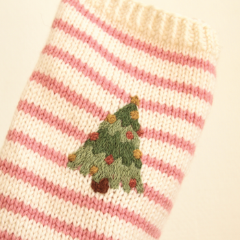 Juletreet Julestrømpekit