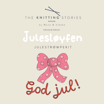 Julesløyfen Julestrømpekit