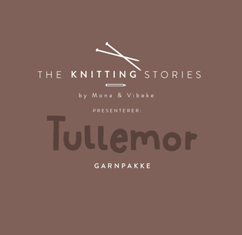 Garnpakke: Tullemor