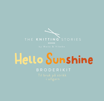 Hello Sunshine Broderikit