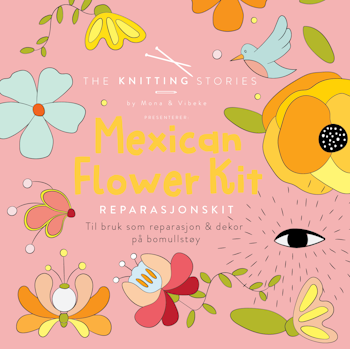 Mexican Flower Kit