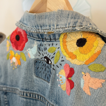 Mexican Flower Kit