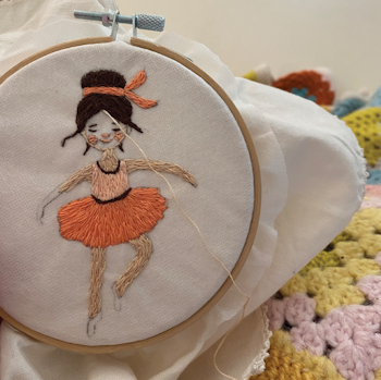 Dancing Daisy