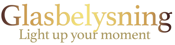 Glasbelysning