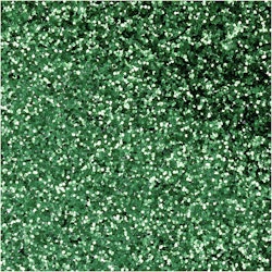Bio-glimmer, Dia. 0,4 mm, grön, 10 g/ 1 burk