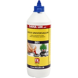 Aqua Universallim, 1 l/ 1 flaska