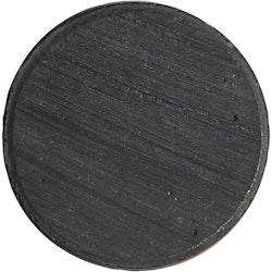 Magnet, Dia. 20 mm, tjocklek 3 mm, 50 st./ 1 förp.