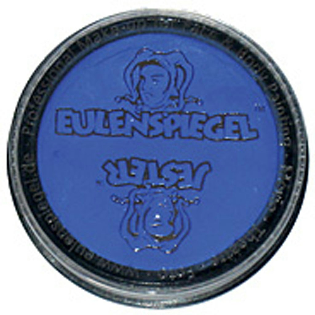 Eulenspiegel ansiktsfärg, himmelsblå, 20 ml/ 1 förp.