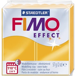 FIMO® Effect , neonorange, 57 g/ 1 förp.