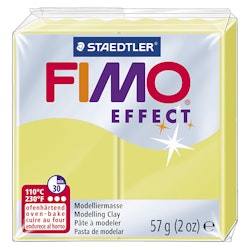 FIMO® Effect , citrin, 57 g/ 1 förp.