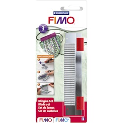 FIMO® knivar, 3 st./ 1 förp.