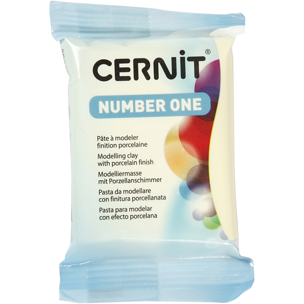 Cernit, vanilla (730), 56 g/ 1 förp.