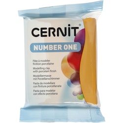 Cernit, yellow ochre (746), 56 g/ 1 förp.