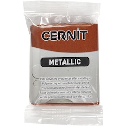 Cernit, bronze (058), 56 g/ 1 förp.
