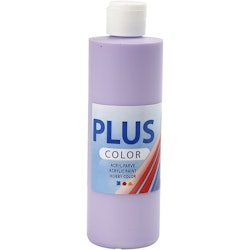 Plus Color hobbyfärg, violet, 250 ml/ 1 flaska