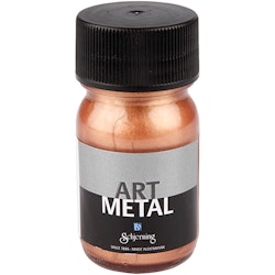 Art Metal färg, koppar, 30 ml/ 1 flaska