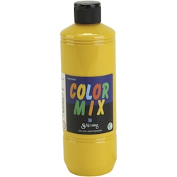 Greenspot Colormix, gul, 500 ml/ 1 flaska