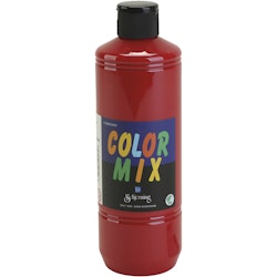 Greenspot Colormix, primärröd, 500 ml/ 1 flaska