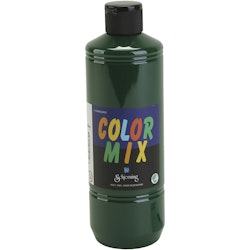 Greenspot Colormix, grön, 500 ml/ 1 flaska