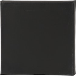 ArtistLine Canvas, djup 1,6 cm, stl. 30x30 cm, 360 g, svart, vit, 10 st./ 1 förp.