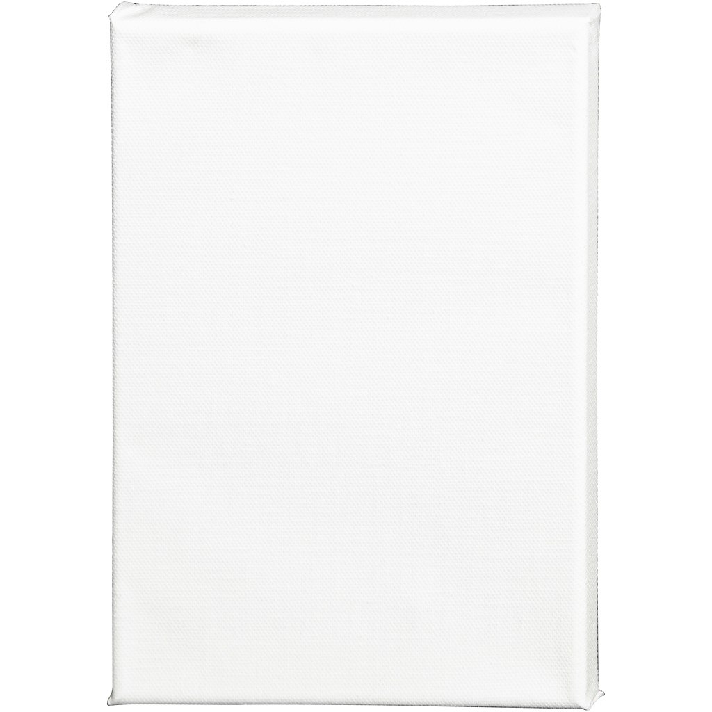 ArtistLine Canvas, djup 1,6 cm, stl. 18x24 cm, 360 g, vit, 1 st.